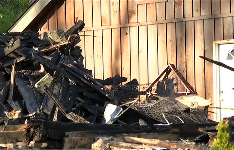 Father Was At Church At Time Of Amish Home Explosion; Mother & 6 Children Laid To Rest Today