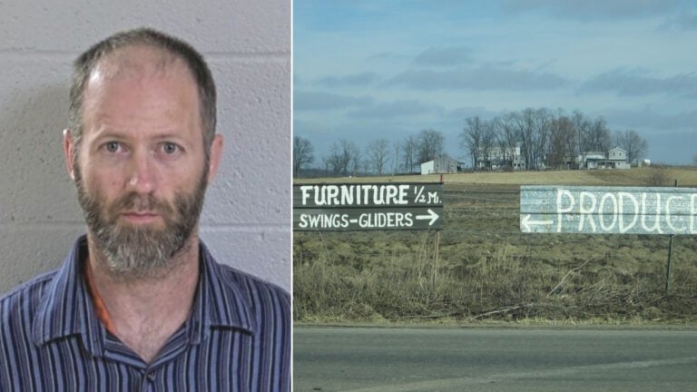 Man Charged With Attempted Kidnapping Of Amish Girl — After Months Of Harassment & Indecent Exposure