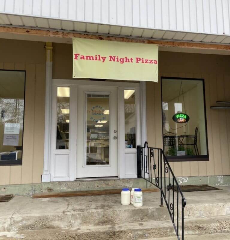 Amish-Owned Pizza Place? Why Not