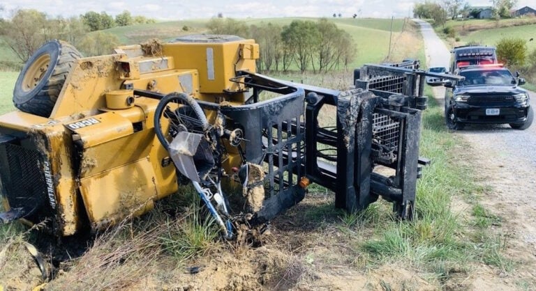 Amish Man Killed In Forklift Accident (Missouri)