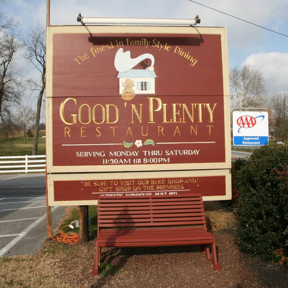 Amish Buy Lancaster County Restaurant – Will Become Plain Health Clinic ...
