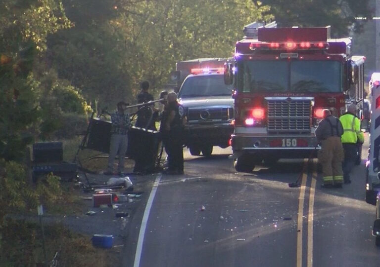 Driver Without A License Tries To Pass Buggy At “Unsafe Speed”, Fails. Two Amish People Ejected (New York)
