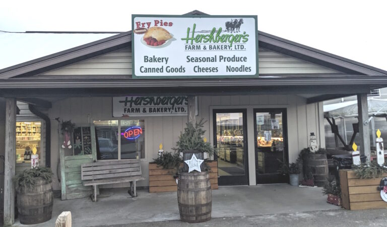 Peek Inside the Best Amish Bakery in Holmes County, Ohio (17 Photos)