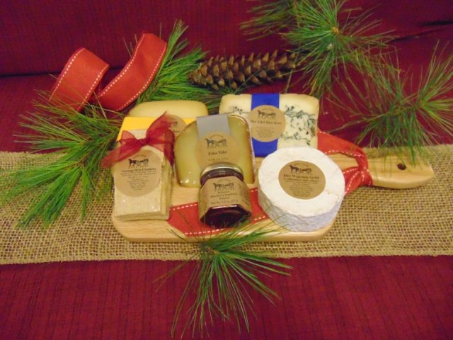 Q-and-A with John Esh of Goot Essa (Holiday Cheese & Fudge Gift Basket ...