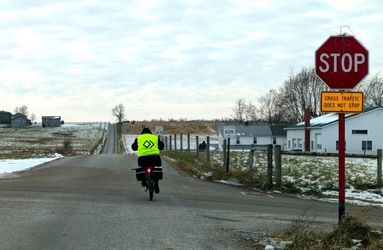 One Month After an Amish Man Was Killed on an E-Bike, Holmes County Faces a Problem With No Easy Fix