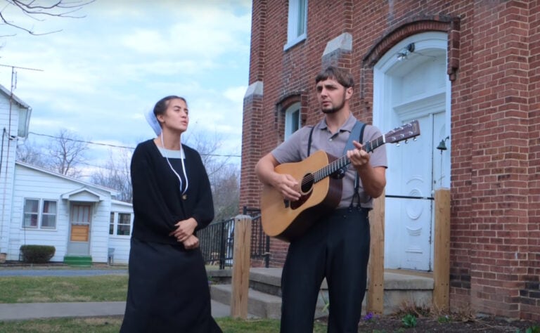 Ben & Rose: “If Teardrops Were Pennies” (Amish Country Music) - Amish ...