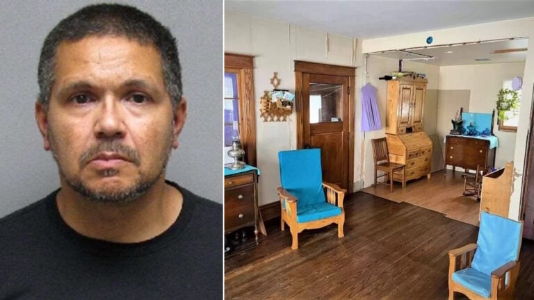 New York Man Charged With 10 Burglaries Of Amish Homes