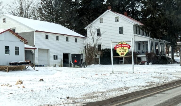 This Little Amish Food Stand on a Maryland Back Road Is Worth Pulling Over For (24 Photos)