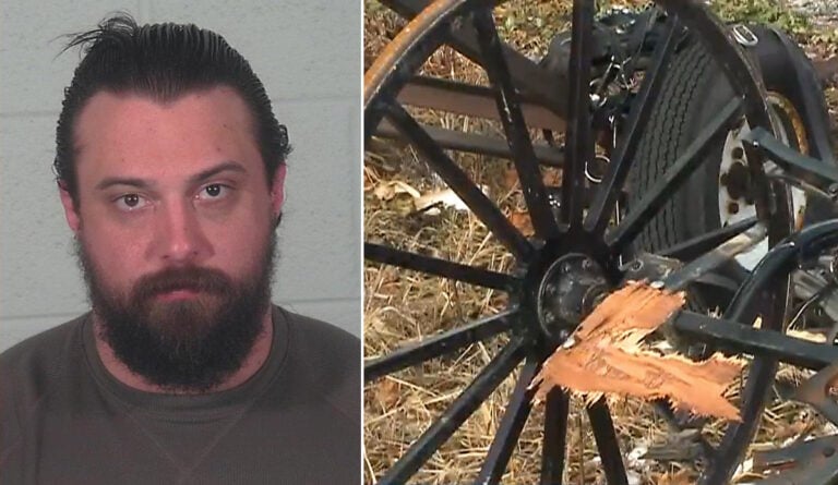 Driver Who Fled Amish Buggy Crash That Injured Pregnant Woman Pleads Guilty; Arrested Again For Drunk Driving
