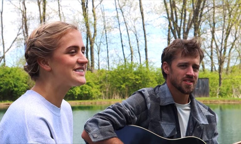 New from Mike & Marty: “Keep On The Sunny Side”
