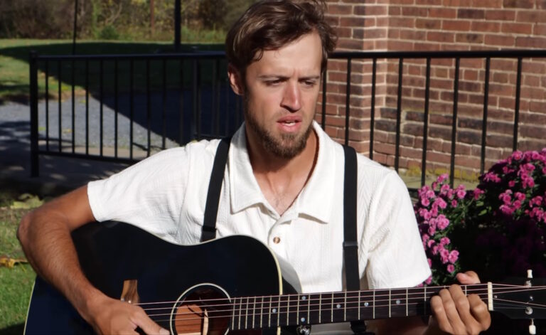 New From Third Fret Harmony: “Why Me Lord”
