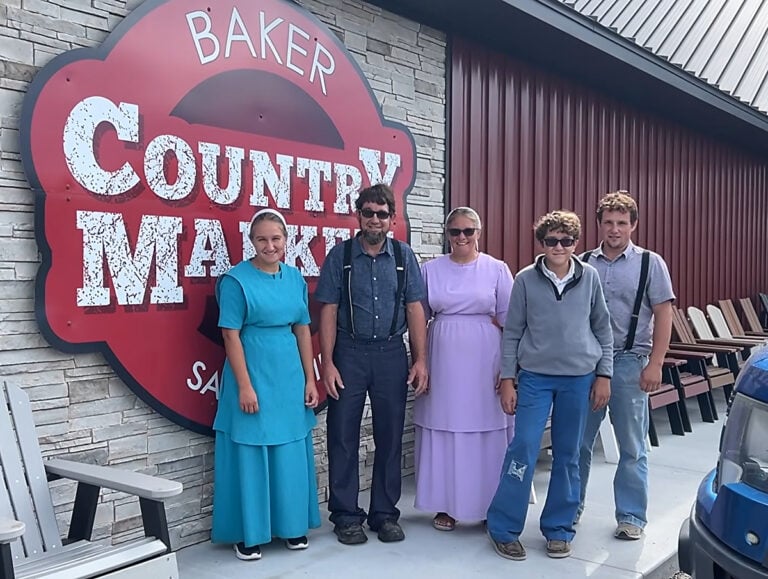 Idaho’s Only Amish Community Lost Its Market To Fire. 6 Months Later It’s Back — And Bigger