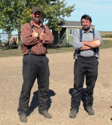 Hutterite Clothing - Amish America