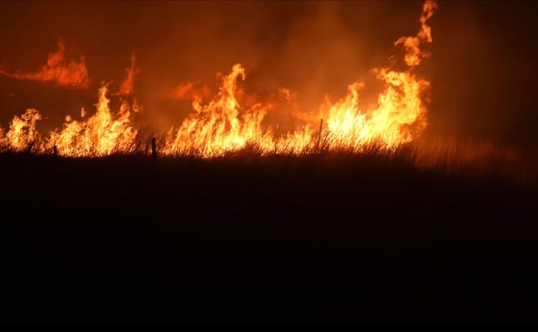 Nebraska Is Fighting Four Major Wildfires — One Just Hit An Amish Community “In The Middle Of Nowhere”
