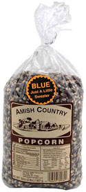 Amish country popcorn