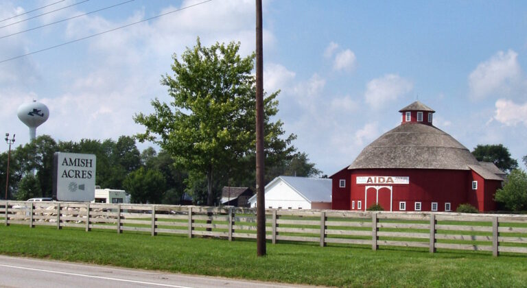 Report: Amish Acres Is Coming Back…As Amish Acres