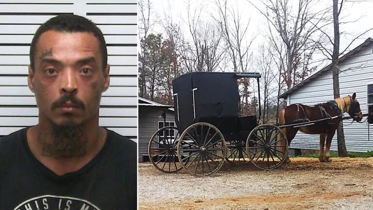 Father Claimed His 2-Year-Old Son Was With The Amish in Mississippi. Investigators Likely Just Found The Boy’s Body