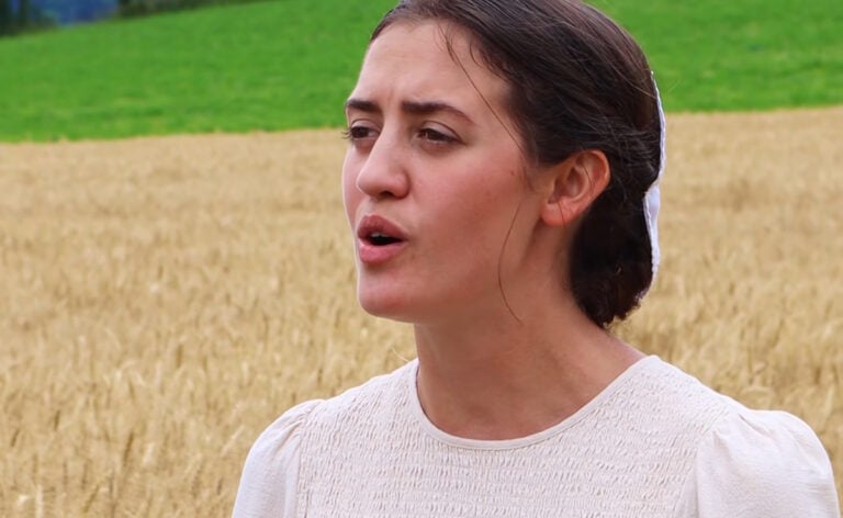 New From Ben & Rose: “How Great Thou Art”