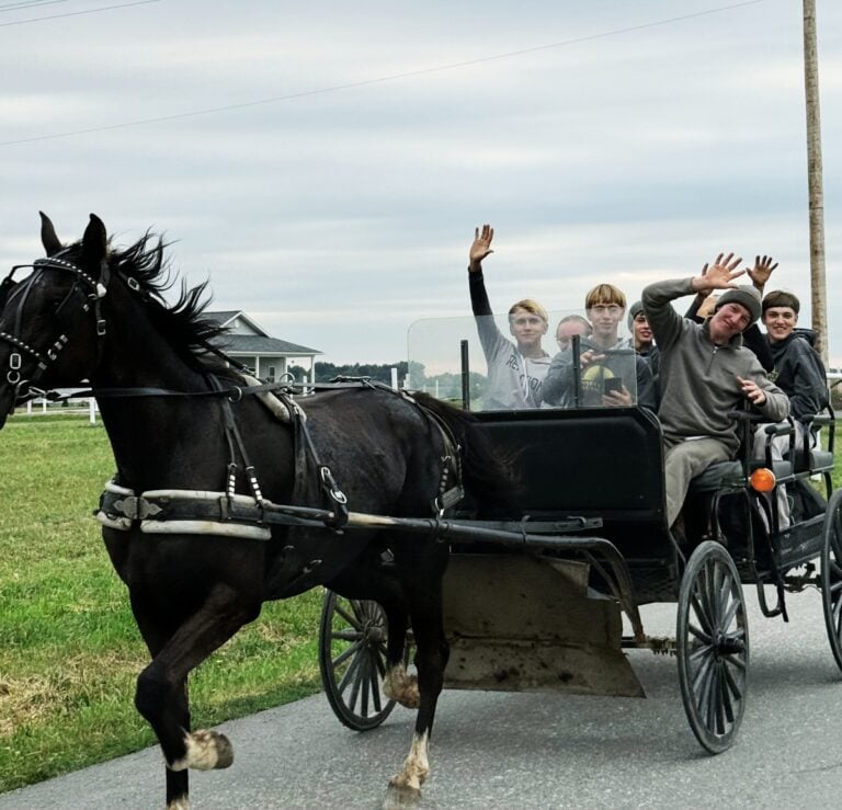 Rumspringa Reality: Five Amish Youth “Spill The Beans”