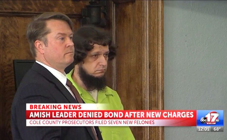 Amish Retreat Leader Faces Seven New Charges — Including Manslaughter in Death of 6-Month-Old — And Kidnapping