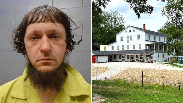 Amish Retreat Leader Sam Shetler Now Faces Possible Life in Prison After Grand Jury Indictment (UPDATE: Shetler’s Side Seeks New Judge)