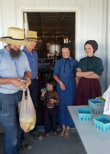 Ohio Amish Girl Now Reportedly Cancer-Free