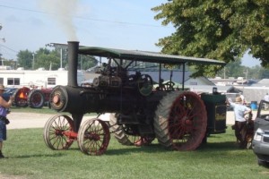 The Amish & Steam Engines (9 Photos) - Amish America