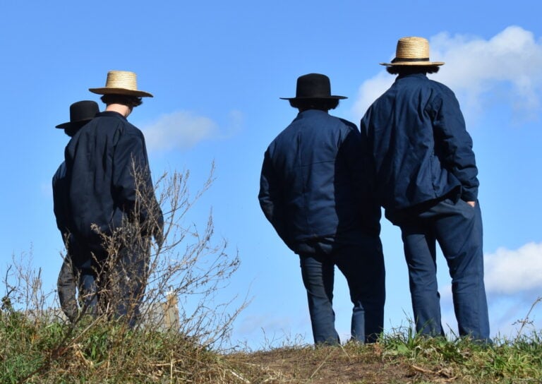Michigan Officials: Our Amish Should Be Able To Vote Without Photo ID