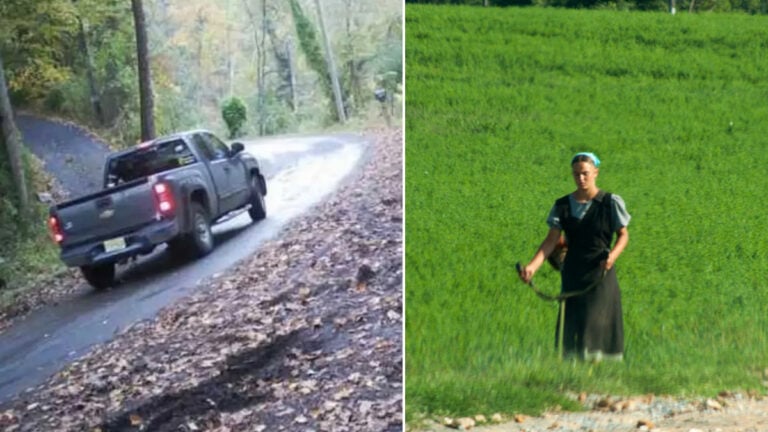Man Allegedly Drove 80 Miles To Kidnap An Amish Woman — And Now DHS Says He’s In The Country Illegally