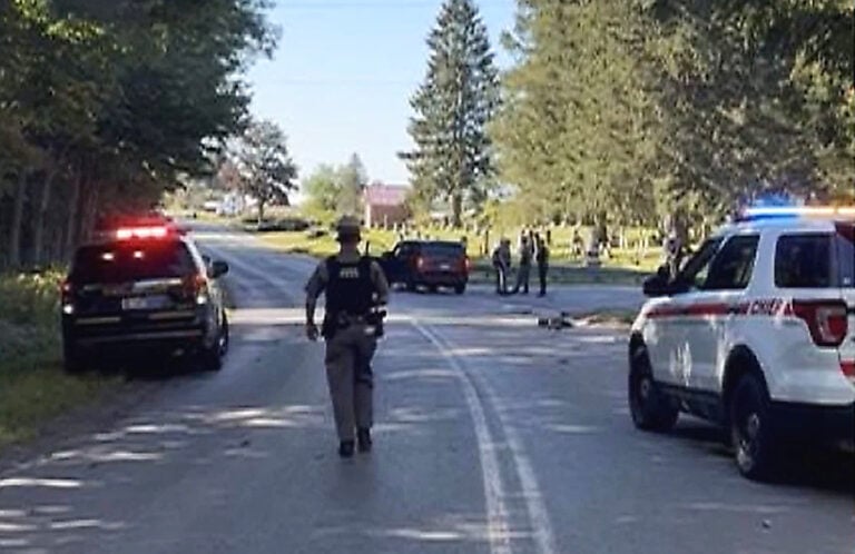 No Adults Were In Either Buggy When A Van Struck 9 Amish Children, 2 Fatally (New York)