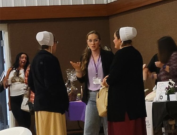 Echoes From Amish Country: Voices Of Hope