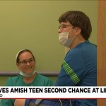 Feel-Good Story: Amish Teen Gets New Lease On Life